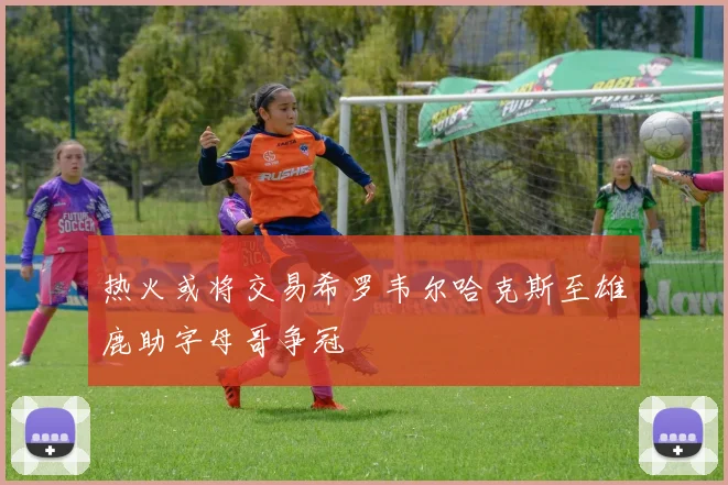 热火或将交易希罗韦尔哈克斯至雄鹿助字母哥争冠