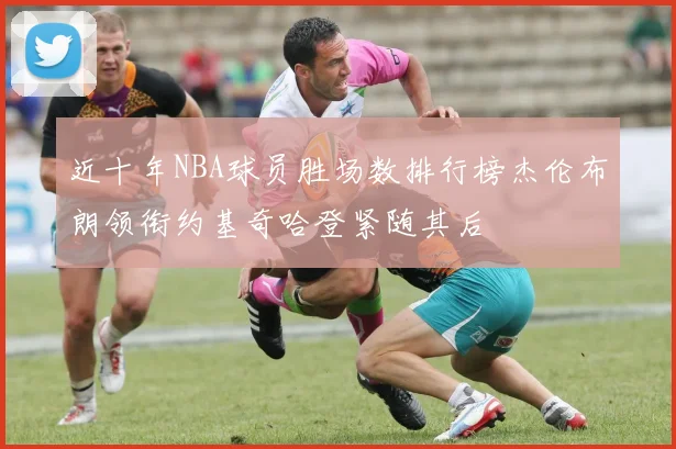 近十年NBA球员胜场数排行榜杰伦布朗领衔约基奇哈登紧随其后