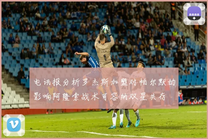 电讯报分析罗杰斯加盟对帕尔默的影响阿隆索战术可容纳双星共存